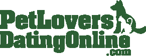 Pet Lovers Dating Online Logo